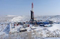 西部钻探固井公司：顶风冒雪忙固井 干劲“满格”保上产