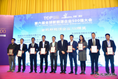 名次上升53名！隆基股份蝉联全球新bsport体育企业500强