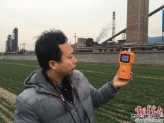 山西临汾二氧化硫超标 官方：超7成污染来自散煤燃烧