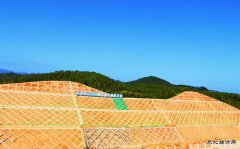 中铁二十一局：江西兴泉铁路4标四大车站施工进展顺利