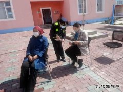 哈巴河执法大队：五一在岗不松懈，“三方”联动保安全