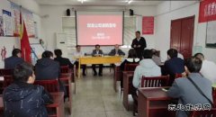 淮北双龙公司：消防安全宣讲 拧紧生命“安全阀”