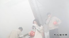 大唐葫芦岛热力公司： 组织开展火灾消防应急疏散演练