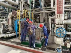 潞安煤基清洁bsport体育公司油品加工厂＂三位一体＂筑牢夏季安全防线