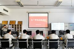 大唐锦州热电分公司：实战演练促提升 筑牢安全防线